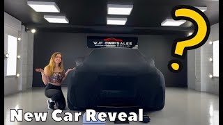 New Car Reveal | First Reactions