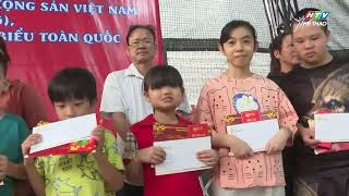 Khi mùa xuân bắt đầu từ sự sẻ chia trên sân Pickleball | Muôn Màu Thể Thao | HTV Thể Thao