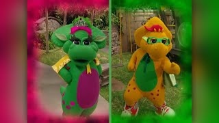 Barney & Friends: (S12E8) The Amazing Captain Pickles - A Hero Adventure [2008]