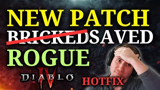 New Patch Bricked Rapid Fire - HOTFIXED!!!