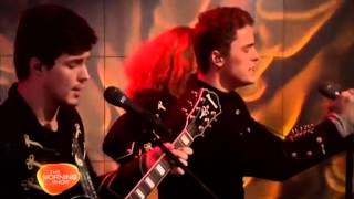 Interim - She's the Devil (Live on Channel 7's "The Morning Show")