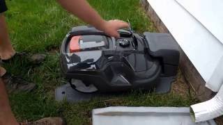 Installation of my Automower 315 (The RoMo Diaries: Episode 1)