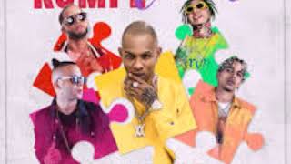Nio garcia  ft anonimus lary over casper mágico rauw alejandro rompe cabezas audio 2019