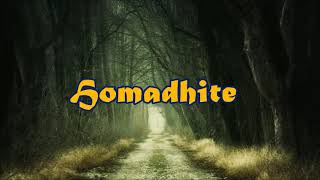 Homadhite an Assamese Song
