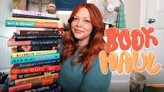 Christmas Book Haul 🎁