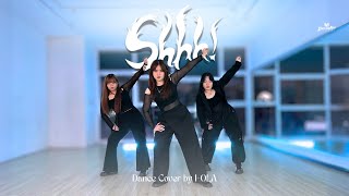 [SARAWAK, MALAYSIA] VIVIZ (비비지) - 'Shhh!' (Short Ver.) | Dance Cover by I-OLA
