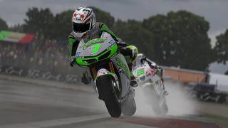 Rain Dance - MotoGP 14