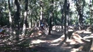 Colby Benoit iphone bmx edit 2012