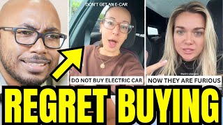 So Many People REGRET Buying Their Electric Vehicle — Here’s Why