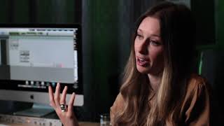 Lera Lynn - Are You Listening? Reimagined [Behind the Curtain Video]
