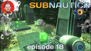 Subnautica 18: Return to the Aurora / Meteor Crater