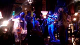 Delta Cane plays Metro Coffee