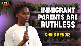 Immigrant Parents are Ruthless | Chris Renois | Stand Up Comedy