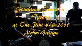 Southpaw Steel`N` Twang-Aloha Garage