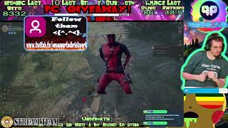 Drops! PC Giveaway! No finger movement? No problem! (Part 1/2)