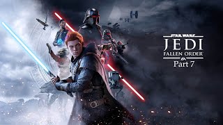 Star Wars: Jedi Fallen Order part 7 - The Zeffo Trials