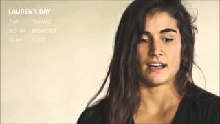 A Day with Lauren Fisher