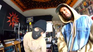 VIDEO: Hmmarv - Beter Kijk Je Uit Ft. Menna & Dr. MiC (Prod. by Menna)