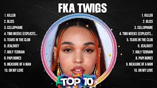 FKA twigs Mix Top Hits Full Album ▶️ Full Album ▶️ Best 10 Hits Playlist