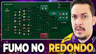 [LIVE DE CS] FUMO NO REDONDO ??! #canalnoobgo