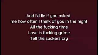 Inflammation- 4ria (lyrics) Video by Allen McAfee