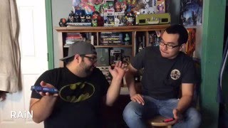 Grumbles Report Ep.8 - "The Backwards Challenge"