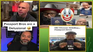 The Truth About The Passport Bro's That They Don't Want You To Know