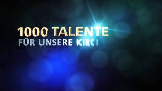 1000 Talente