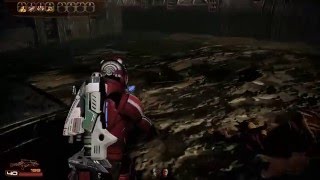 Mass Effect 2: Recruit the Krogan part 1 ( Insanity mode )