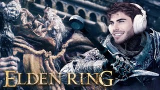 I Let My Stream Control My First BOSS FIGHT in Elden Ring