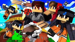 I DID A TOURNAMENT for the ADDON DE ANIMES 𝗡𝗢 Minecraft Pocket Edition ‹ Ine ›