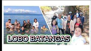 tropa road trip to LOBO BATANGAS
