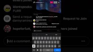 Danny Ramirez IG Live 7/25/21