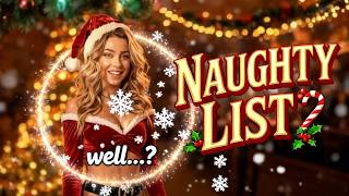 🎄 Naughty List 🎄  #artificialmusic #CountryChristmas #VirtualHarmonyAI #ChristmasSong #Holiday
