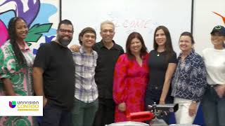 LIBRE Institute & Latin GRAMMY Cultural Foundation® Launch Afterschool Music Program in Hialeah