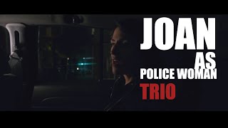 Joan As Police Woman - Promo 2020 Shows V4