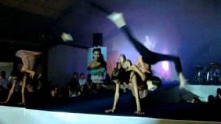 Miss Indaial 2011 - Apresentação AGIRDI