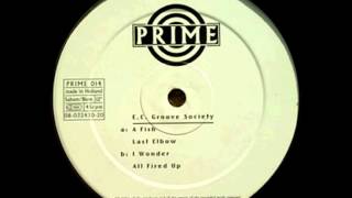 E.C. Groove Society - Last Elbow
