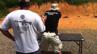 Steel challenge Creekside (Billy McLemore)