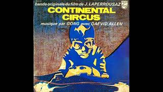 Gong avec Daevid Allen - Blues For Findlay – 1972