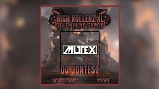 [WINNING CONTEST] High Rollerz XL Steampunk Surge - "MUTEX" contest mix