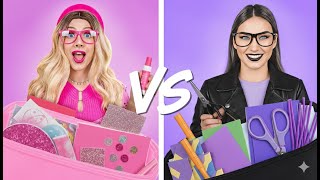 Different Personalities Challenge 🤓