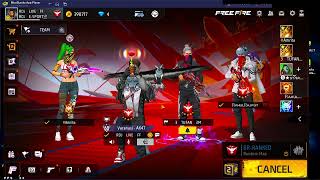 3 TT AMRITA IN  MY LOBY | GARENA FREE FIRE #freefire #3tufantips #trending #viral  #funny