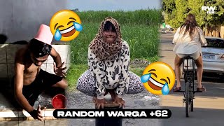 RANDOM HIBURAN WARGA+62 😂😂 Video Lucu Ngakak Sampai Nangis, Random Banget | Memes | Tahan Tawa