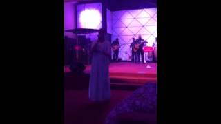 Broken for a purpose Kemi kayode