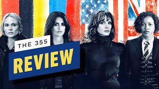The 355 Trailer  2022  // KODE 355 1080P 4K