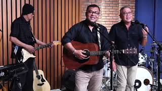 Cover - Getsemani