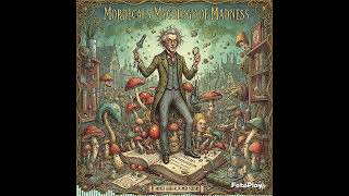 Mordecai's Madness of Mycology. AI satire song on a mycologist who worked too much.