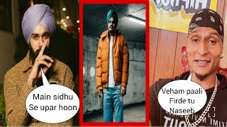 Gopi Longia Reply to Naseeb 💪 | Gopi Longia ne Naseeb di band bajayi | SIDHU MOOSE WALA 💪🙏♥️