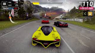 GTX 1650 SUPER | i5 9400F | Asphalt 9 Multiplayer | Highest Settings